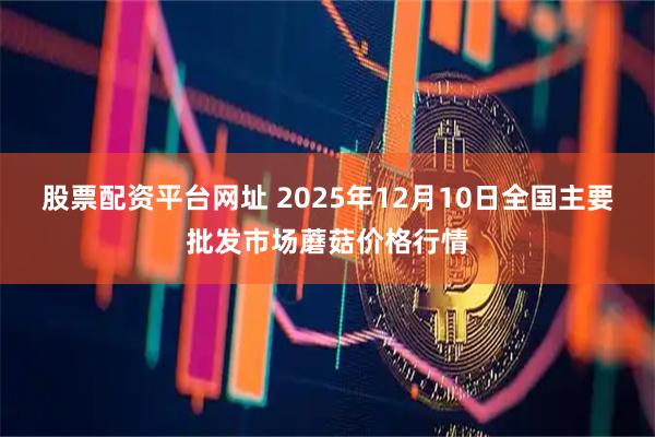 股票配资平台网址 2025年12月10日全国主要批发市场蘑菇价格行情